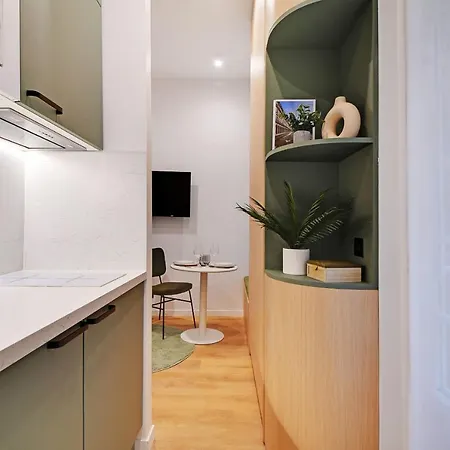 Διαμέρισμα - 2p - Passy - Auteuil *