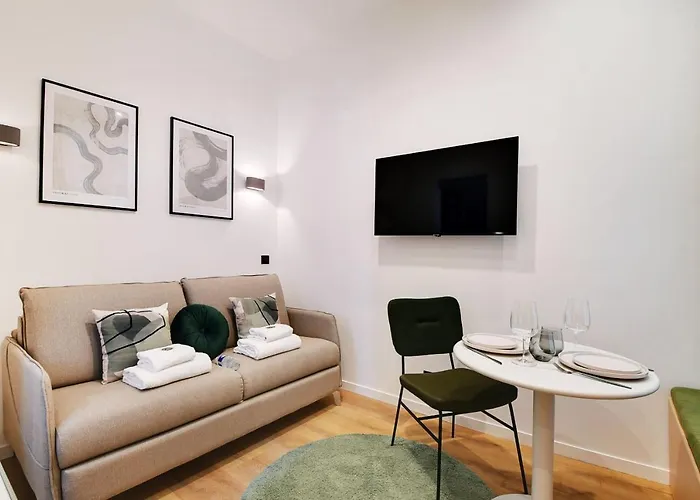 - 2p - Passy - Auteuil パリ