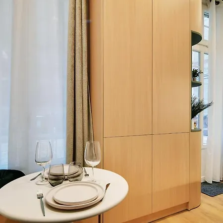 - 2p - Passy - Auteuil